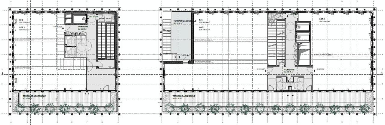 Bureau Lyon 7218m² Location bureau Lyon Rhône OLBUR2528955 14